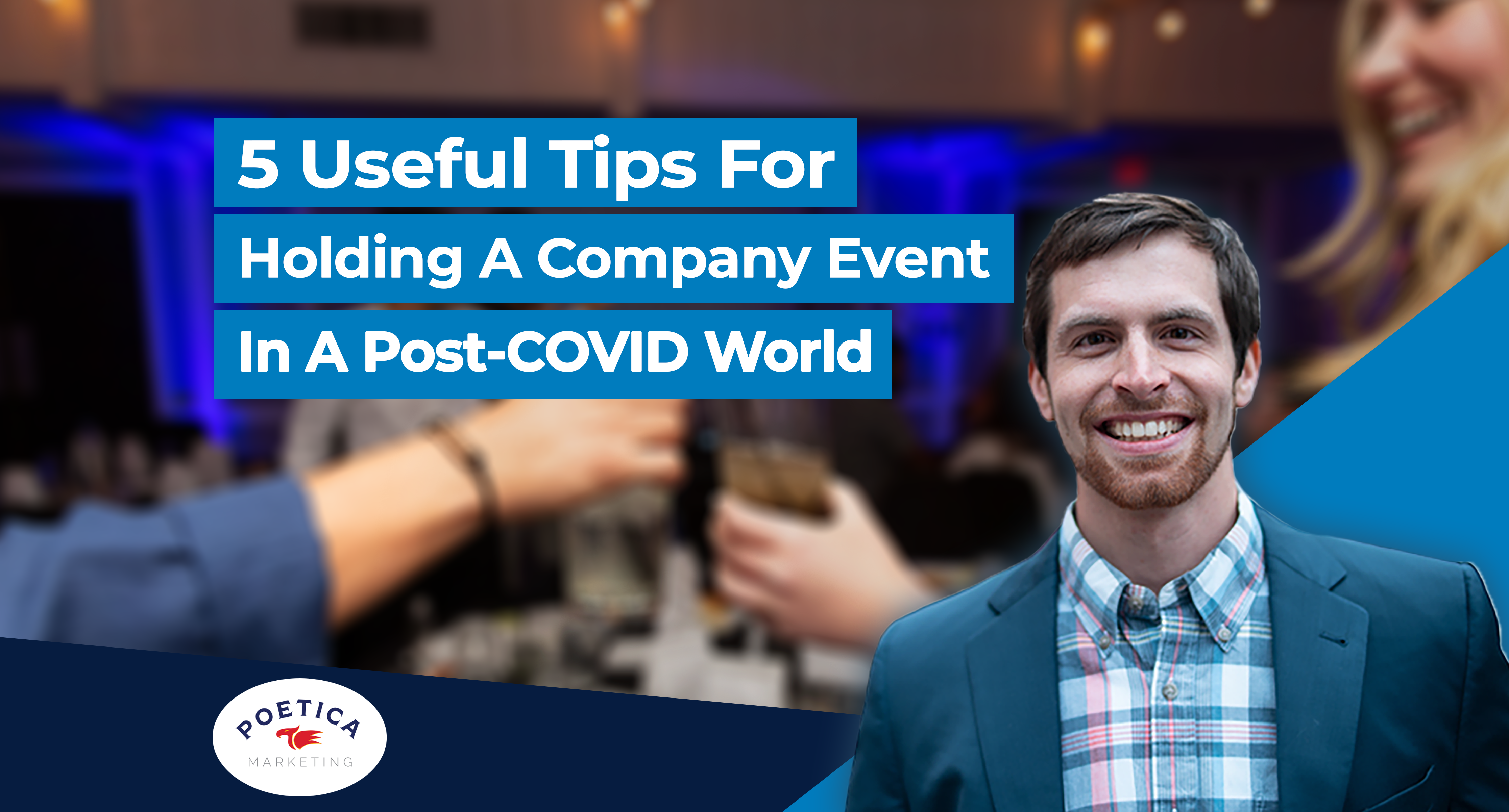 Holding a Company Event Post Covid