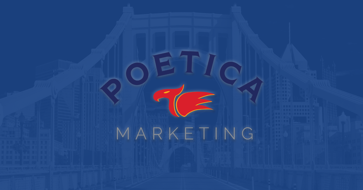 Poetica Marketing Featured Image Poetica Marketing Logo
