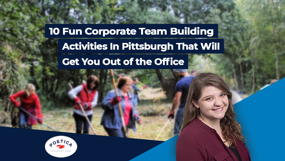 10 Fun Corporate Team Building Activities in Pittsburgh