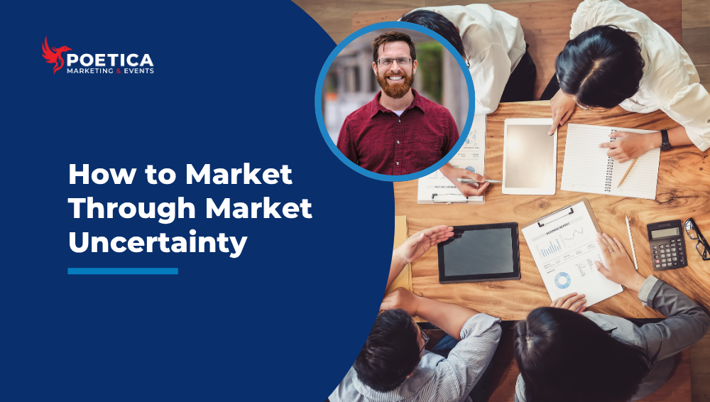 How to Market Through Market Uncertainty
