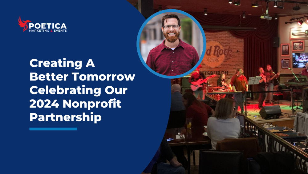 Creating A Better Tomorrow: Celebrating Our 2024 Nonprofit Partnership