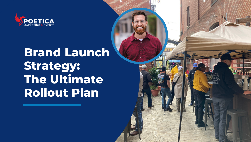 Brand Launch Strategy: The Ultimate Rollout Plan