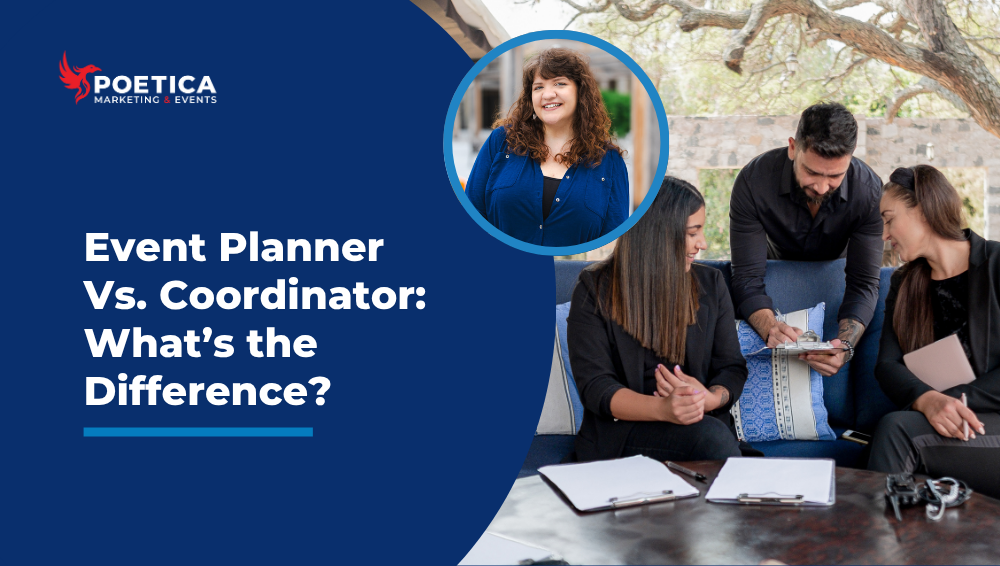 Event Planner Vs. Coordinator: What’s the Difference?