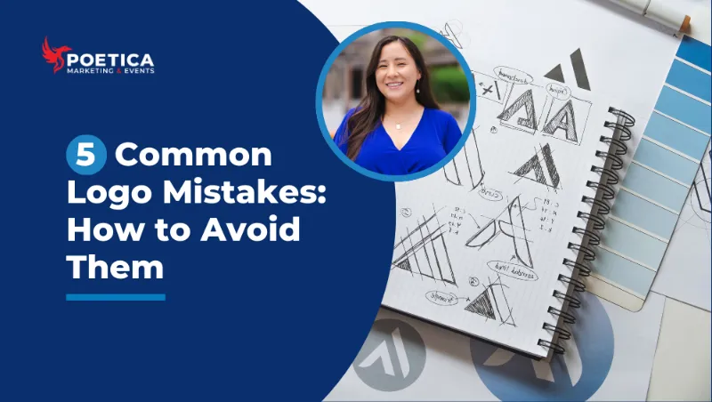 5 Common Logo Mistakes: How to Avoid Them