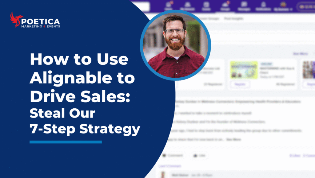 Alignable Sales Strategy Techniques