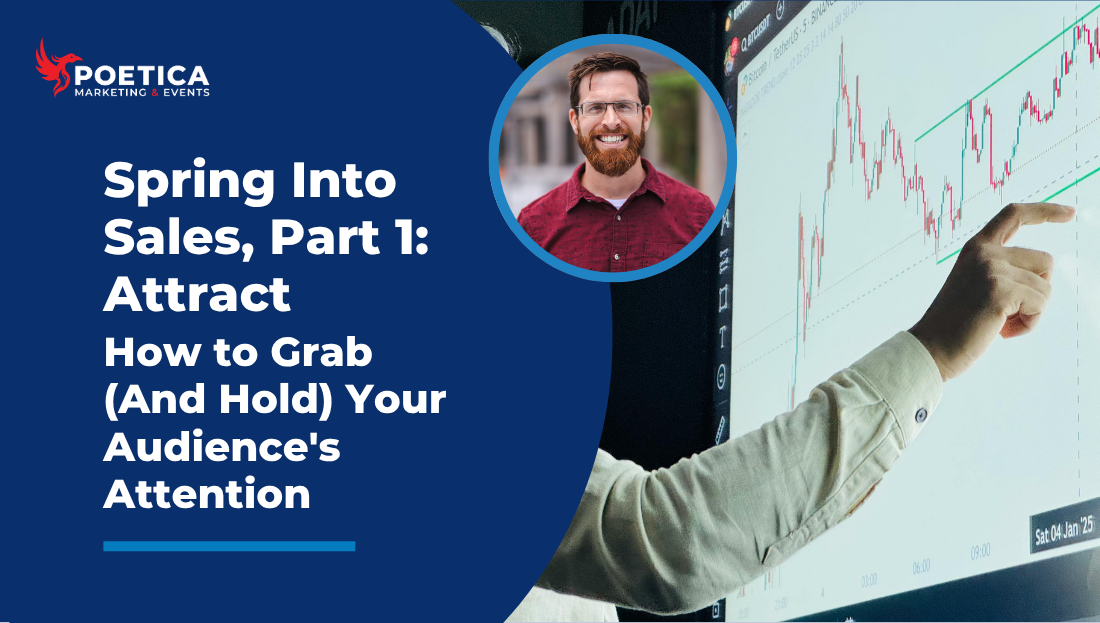 Spring Into Sales - Part 1